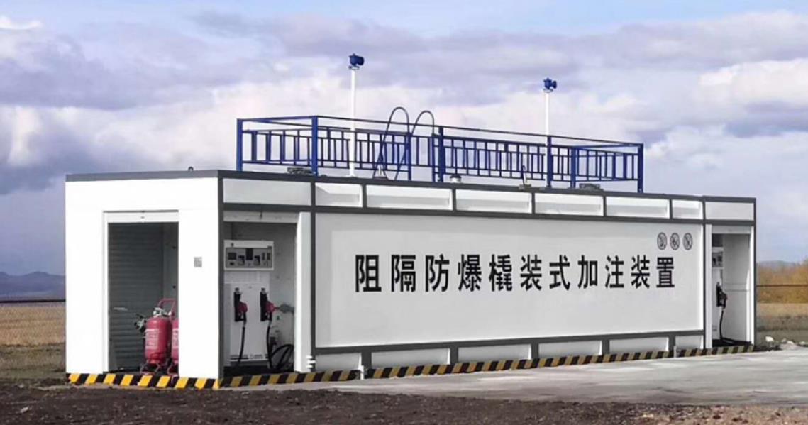 撬装加油站”是怎样的未来？
